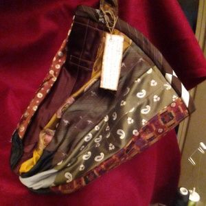 Small multiple purpose bag